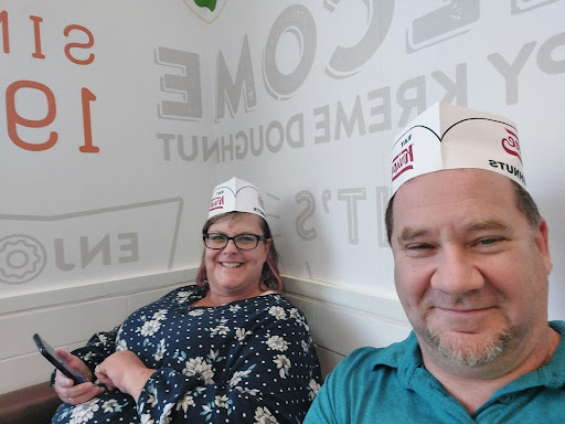 Donut Shop «Krispy Kreme», reviews and photos, 12648 Jefferson Ave, Newport News, VA 23602, USA