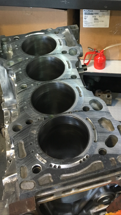Richmond Engines