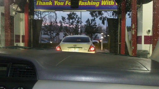 Car Wash «Santa Ana Express Car Wash», reviews and photos, 202 E First St, Santa Ana, CA 92701, USA