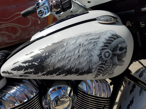 Auto Body Shop «Chris Cruz Artistry», reviews and photos, 1622 Parade Cir, DeLand, FL 32724, USA