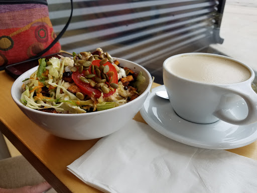 Coffee Shop «Kickapoo Coffee - Viroqua Cafe», reviews and photos, 302 S Main St, Viroqua, WI 54665, USA