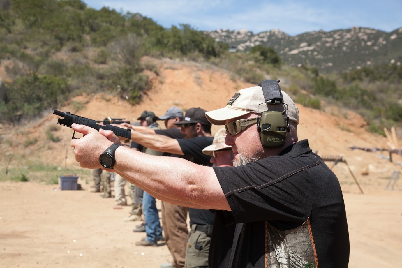 CCW USA Firearms Training