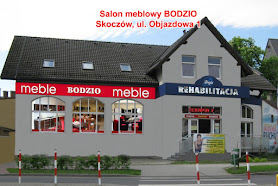 Salon meblowy - Meble Bodzio Skoczów - sklep z meblami Objazdowa 1