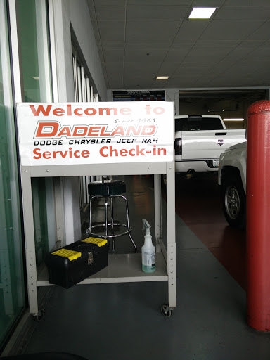 Dodge Dealer «Dadeland Dodge Chrysler Jeep Ram», reviews and photos, 16501 S Dixie Hwy, Miami, FL 33157, USA