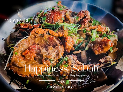 Happiness Sabah