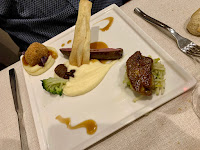 Foie gras du Restaurant Le Bouzeron - n°1