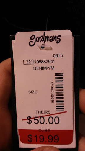 Discount Store «Gordmans», reviews and photos, 8264 Tamarack Village, Woodbury, MN 55125, USA