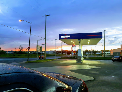 Oil & natural gas company Québec