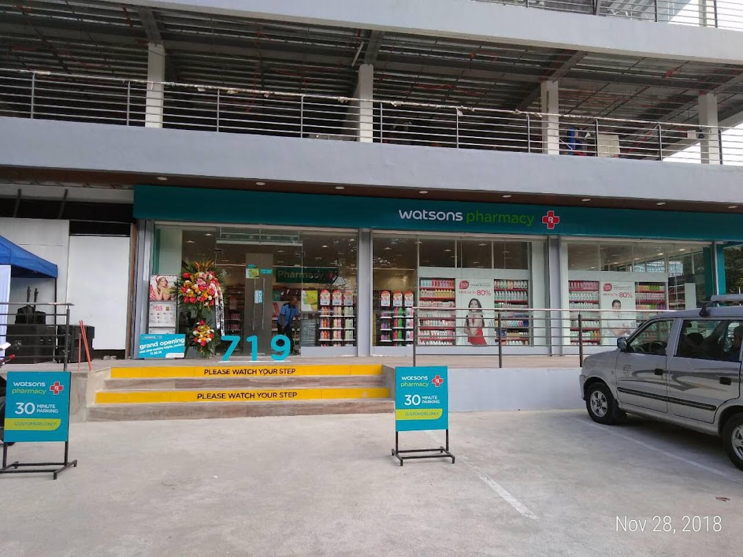 Watsons West Drive Marikina