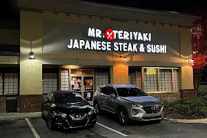 Mr. Teriyaki Japanese Steak House image