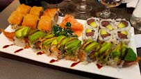 Sushi du Restaurant japonais Kyo à Paris - n°3