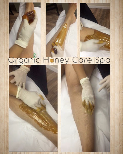 Waxing Hair Removal Service «Organic Honey Care Clinic», reviews and photos, 515 E Braddock Rd, Alexandria, VA 22314, USA