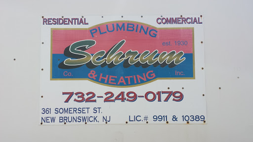 Schrum Plumbing & Heating in New Brunswick, New Jersey