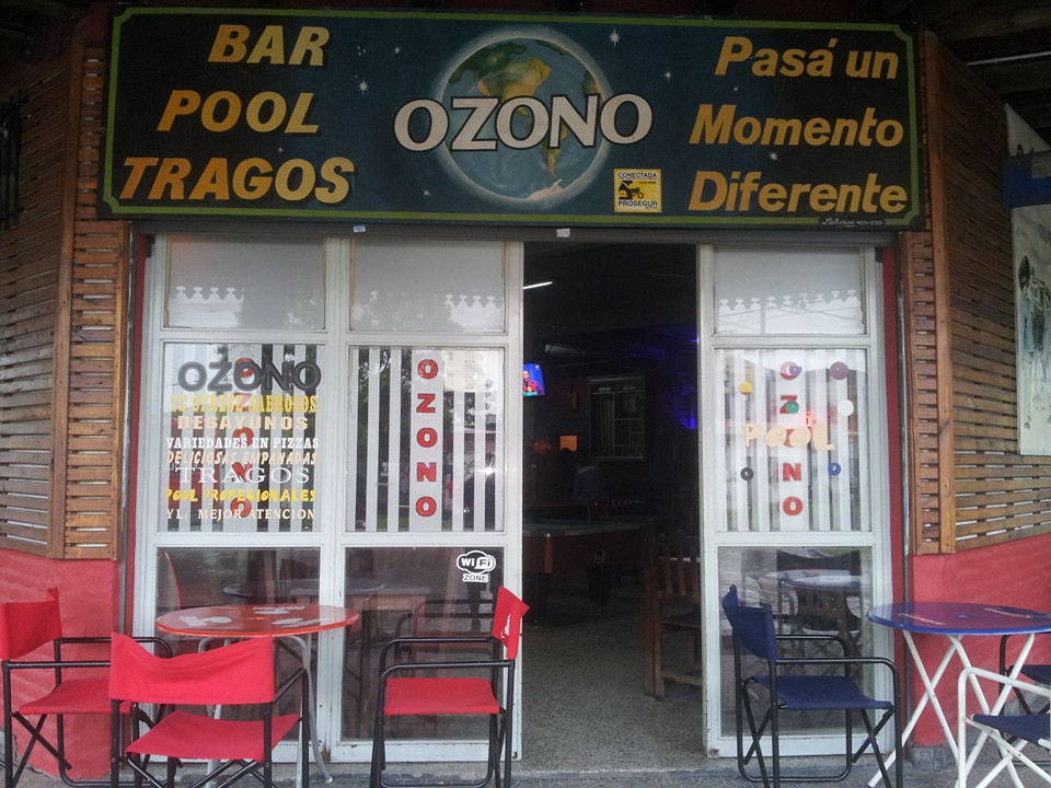 Ozono Bar