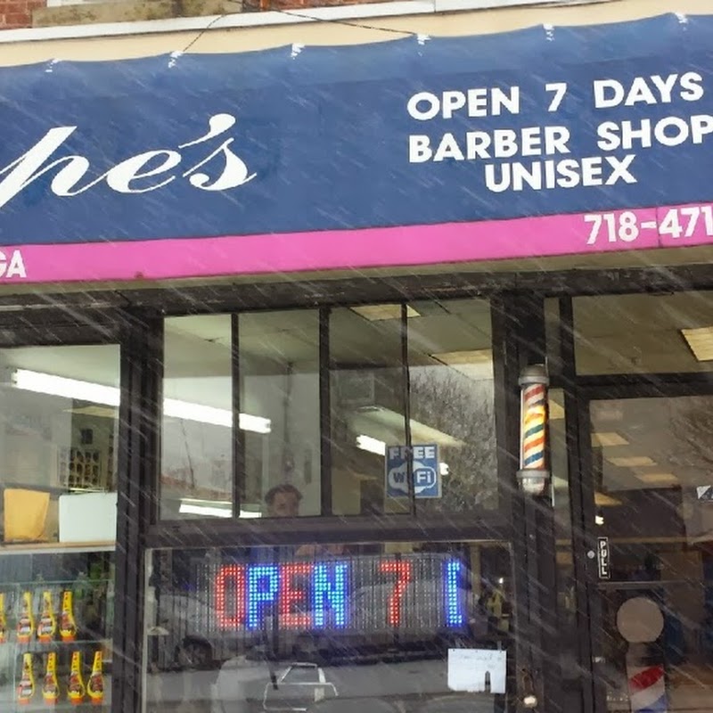 Pepe's Barber Shop