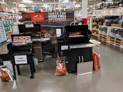 Warehouse store «Costco Wholesale», reviews and photos, 4401 4th Ave S, Seattle, WA 98134, USA