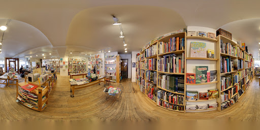 Librairie Le port de tête