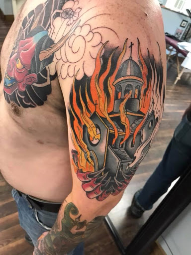 Explore miami tattoo ideas small, creative tattoo ideas in Delmar, available at Resolute Tattoo