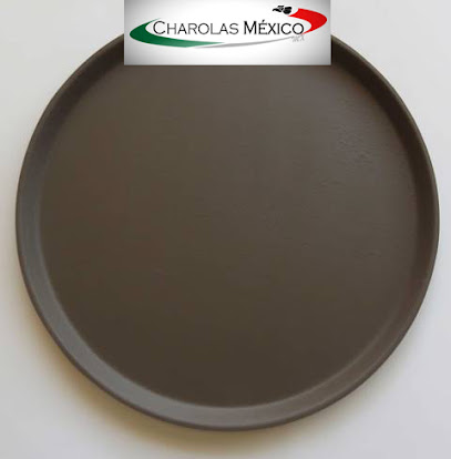 Fabrica de charolas Charolas México