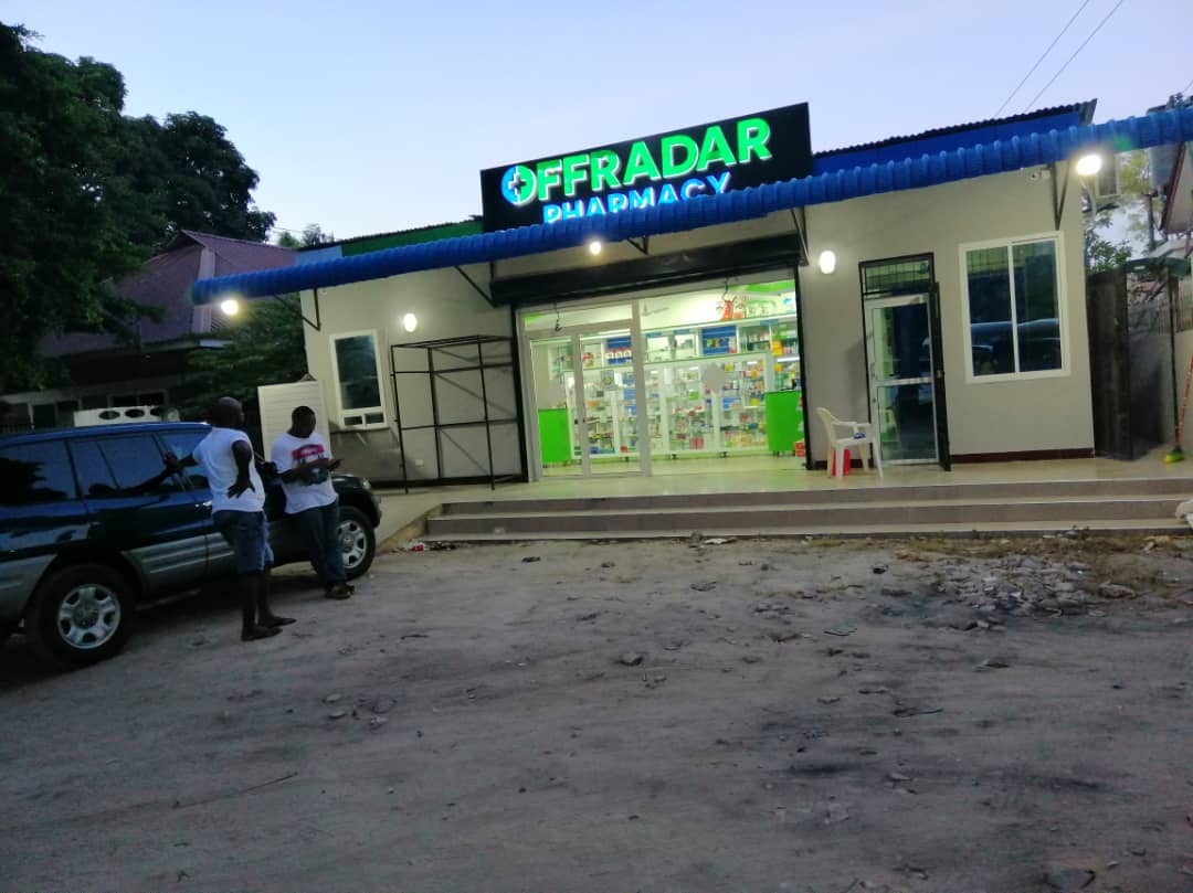 Offradar Pharmacy