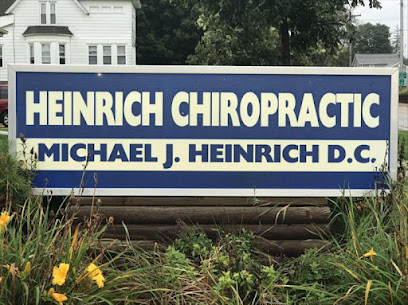 Heinrich Chiropractic - Chiropractor in Maquoketa Iowa
