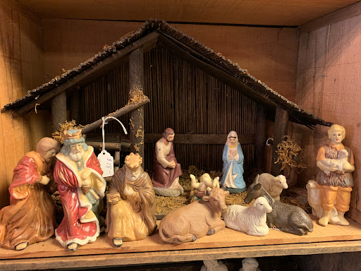 Thrift Store «Bryn Athyn Thrift Shop», reviews and photos, 510 Tomlinson Rd, Huntingdon Valley, PA 19006, USA