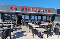 Atmosphère du Restaurant français LE PLAISANCE RESTAURANT à Saint-Laurent-du-Var - n°3