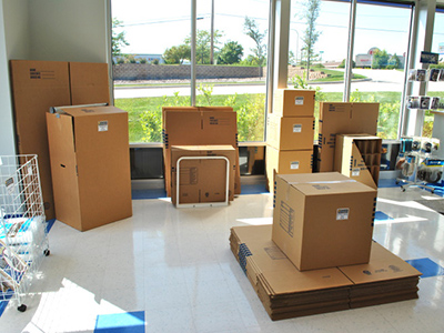 Self-Storage Facility «Titan Self Storage», reviews and photos, 939 S McLean Blvd, Elgin, IL 60123, USA