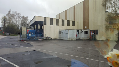 Smurfit Kappa Sud-Ouest - Site d'Uzerche à Uzerche