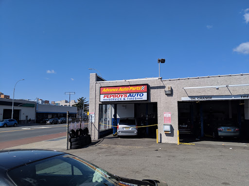 Car Repair and Maintenance «Pep Boys Auto Service & Tire», reviews and photos, 13929 Hillside Avenue, Jamaica, NY 11435, USA