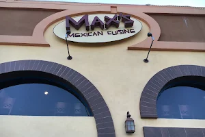 Max's Mexican Cuisine image