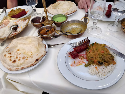 Golden Tandoori à Paris