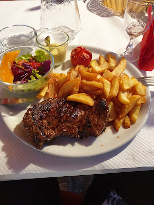 Bar Restaurant L'Escale à Aigues-Mortes