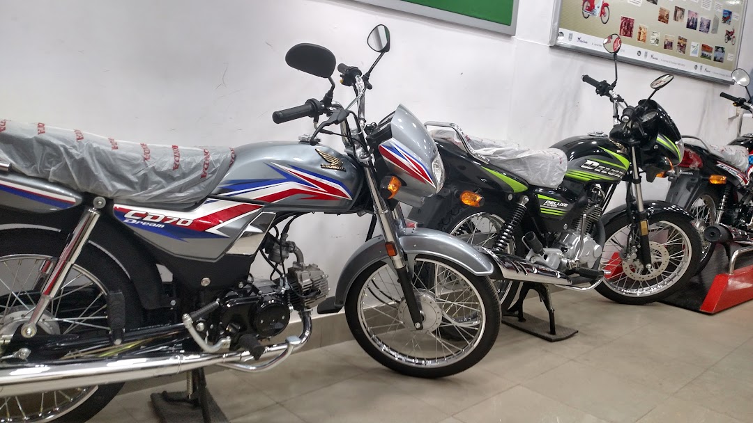 Shameer Honda Autos