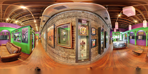 Tattoo Shop «Fat Kats Artistry», reviews and photos, 14 SE Magnolia Exd, Ocala, FL 34471, USA