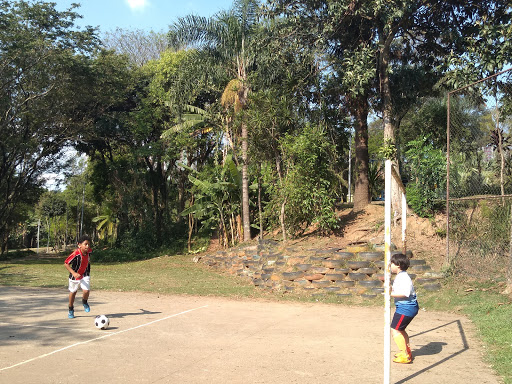 Logo da empresa - Parque Escola Santo André
