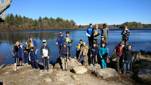 State Park «Borderland State Park», reviews and photos, 259 Massapoag Ave, North Easton, MA 02356, USA