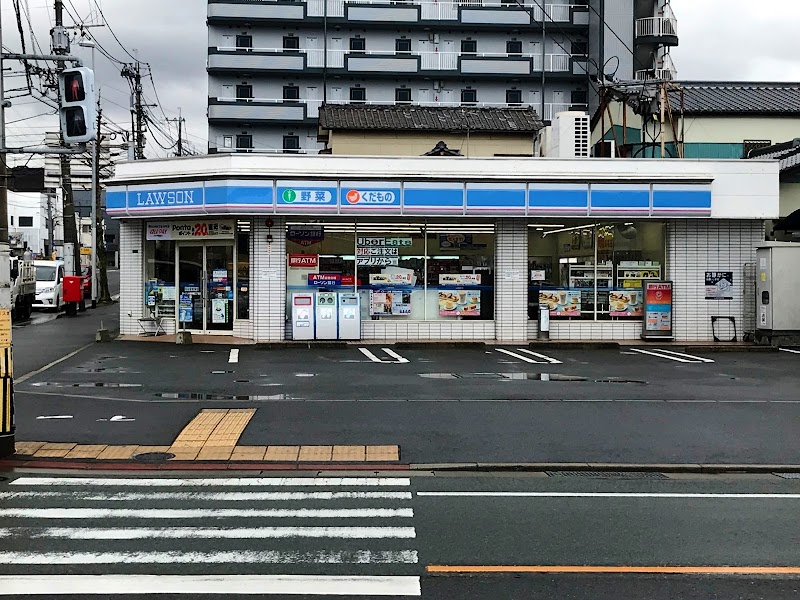 ローソン 小倉井堀三丁目店