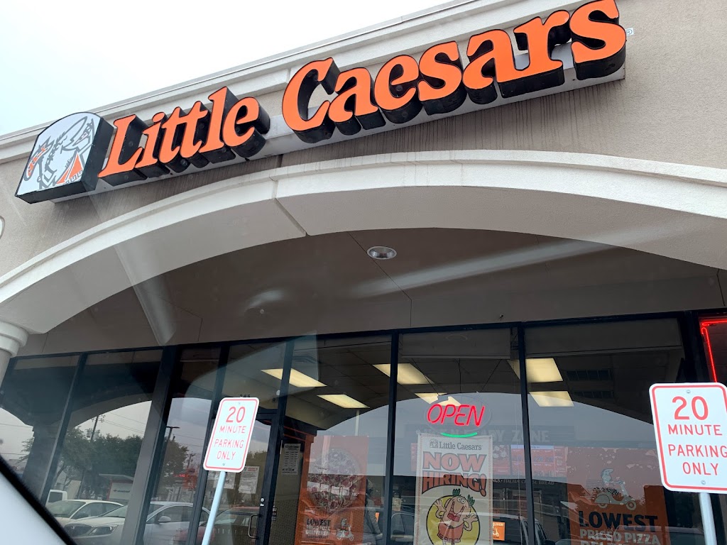 Little Caesars Pizza Plano, TX 75075 Menu, Hours, Reviews and Contact
