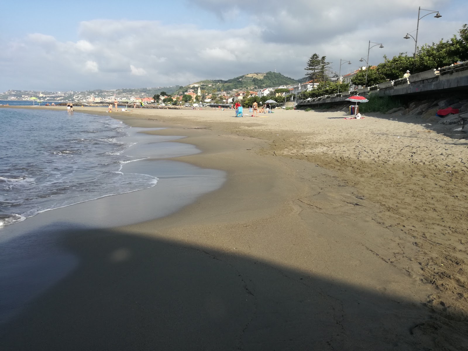 St Stefano al Mare beach photo #8