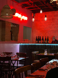 Atmosphère du Restaurant Les Mauvais Garçons à Paris - n°10