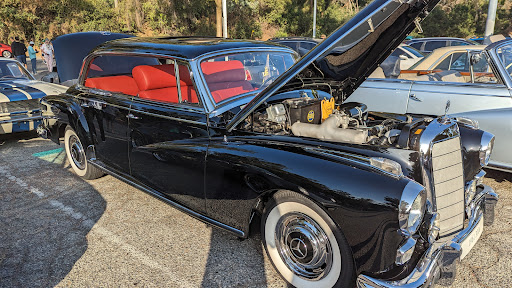 Cars And Coffee Los Angeles