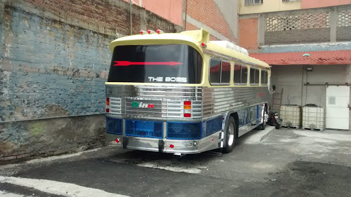 Dulcería Estrella en Huatusco