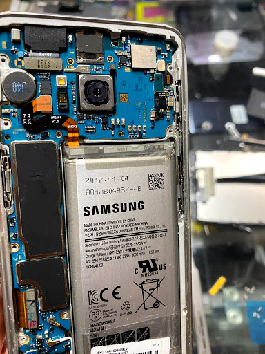 Cell Phone Store «Phone Geek Cellular Repair», reviews and photos, 6125 S Sheridan Rd, Tulsa, OK 74133, USA