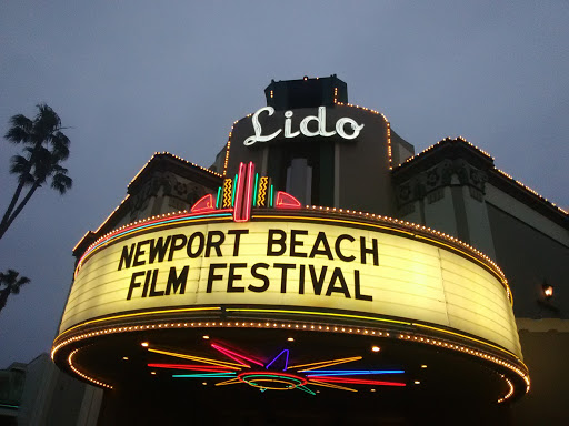 Movie Theater «Lido Theater», reviews and photos, 3459 Via Lido, Newport Beach, CA 92663, USA