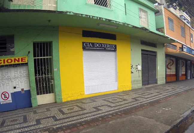 Av. Brasil, 136 - Santa Efigênia, Belo Horizonte - MG, 30140-001, Brasil