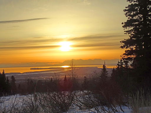 Upper O’Malley Trailhead