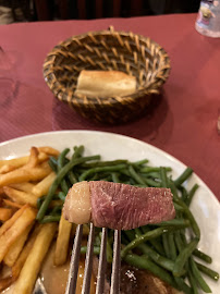 Faux-filet du Restaurant français Le Scheffer à Paris - n°4