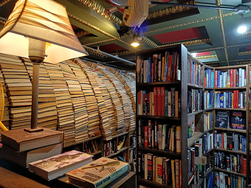 Used Book Store «The Last Bookstore», reviews and photos, 453 S Spring St, Los Angeles, CA 90013, USA