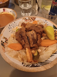 Couscous du Restaurant Safia cuisine de Yema à Marseille - n°4